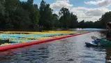 Photos de la course 2019 (Crédit club de kayak 3CK)